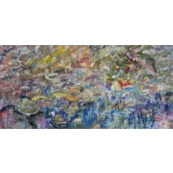 STAW, NENUFARY, 60X120