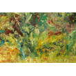 Wierzby, Trans - unikat, 80x120, 2023