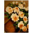 Róże obraz olejny 50-50cm
