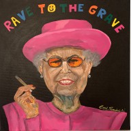 RAVE TO THE GRAVE