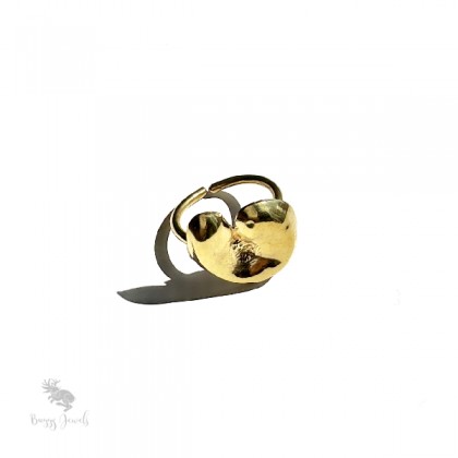 Buggy Jewels - pierścionki - Oryginalny, antyczny, złoty pierścionek foto #4