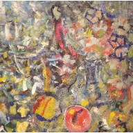 Martwa natura, 70x70