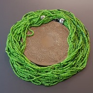 Naszyjnik Boho Kiwi