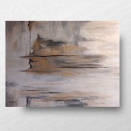 Abstrakcja  -obraz akrylowy 80/60 cm