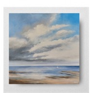 Morze  -obraz akrylowy 60/60 cm