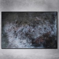 Mixed media art - Bydgoszcz