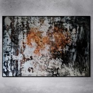 Mixed media art - Norymberga