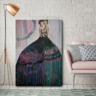 RAZEM... 70X50 CM