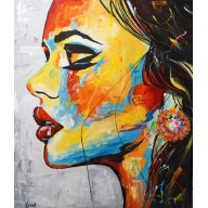 MIMOZA 60X70