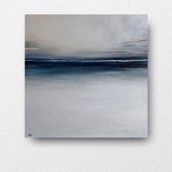 ODCIENIE SZAROŚCI -OBRAZ AKRYLOWY 60/60 CM