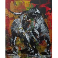 Byk - szpachelka 40x50 cm