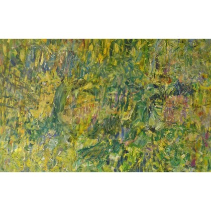 Wierzba do wierzby, 120x80, Eryk Maler, obrazy olejne
