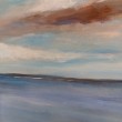 Morze - obraz akrylowy 60/60 cm