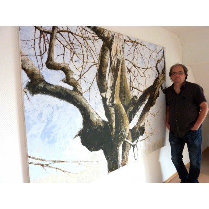 Witold Branka - obrazy akryl - Baum foto #1