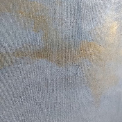 Paulina Lebida - obrazy akryl - Abstrakcja - 60/60 cm obraz akrylowy foto #3