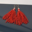 Kolczyki Coral Beauty