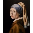 Dziewczyna z Perłą - Jan Vermeer - Kopia