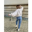 Bluza z frędzlami Smooth Jazz