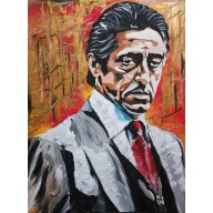 ALL PACINO JAKI MICHAEL CORLEONE