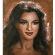PORTRET KOBIETY