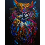 PUCHATKA  40X50 CM