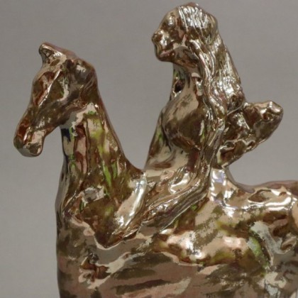 Anioł. Rzeźba ceramiczna., Anawa-art, anioły i aniołki