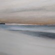 Cisza o poranku - obraz akrylowy 50/60  cm