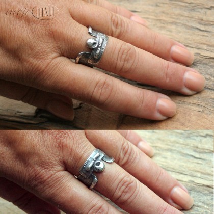 Moje MW - pierścionki - Może być odwrotnie foto #4