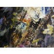 W koronach drzew, 120x140 cm
