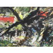 Wierzby, ogromny, 120x140 cm