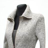 SWETER W EKO BARWACH