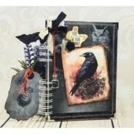 MROCZNY NOTES - KRUK (N98)