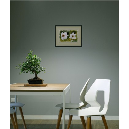 Joanna Tomczyk - obrazy akwarela - Wiosenna świeżość, Akwarela A4 foto #3