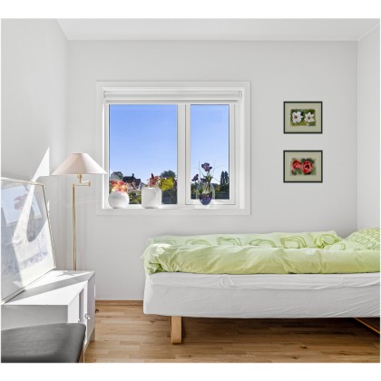 Joanna Tomczyk - obrazy akwarela - Wiosenna świeżość, Akwarela A4 foto #4