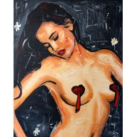 Sarah 80x100