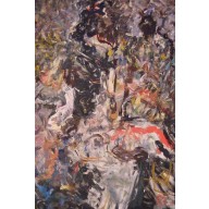 Kobieta mojego życia, 70x100, 2023