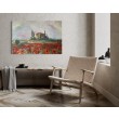 Toskania, Val dOrcia. Giclee