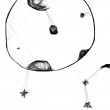 Grafika z ramą - nr 141 - Pełnia księżyca