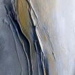 Abstrakcja ze złotem-obraz akrylowy 70/50 cm