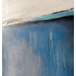 Niebieski sen -obraz akrylowy 50/70 cm