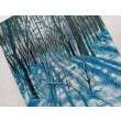 Zimowy las, akryl 13x18 cm