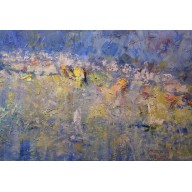 GRECJA, NAD WODĄ - 70X100