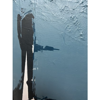 Sandra Bore - obrazy akryl - Agat -Talizman równowagi foto #4