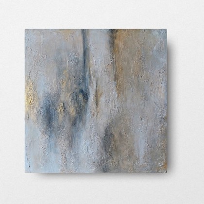 Ulotność -obraz akrylowy 60/60 cm, Paulina Lebida, obrazy akryl