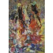 Dwie kobiety tyłem, 2024, 70x100