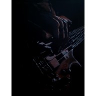Gitarzysta w ciemności