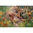 Gra w polo, 120x80 cm, 2024