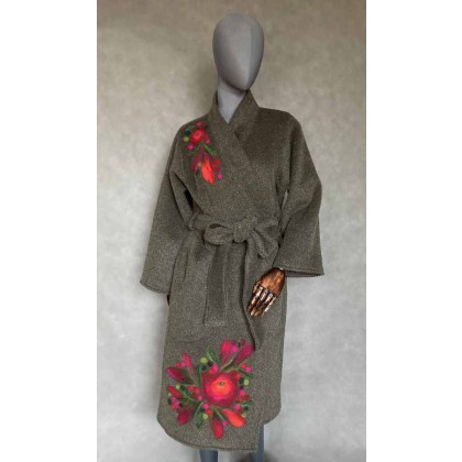 Kimono płaszcz, PinPin Joanna Musialska, płaszcze