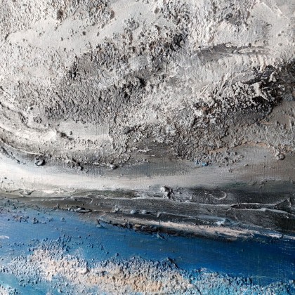 Paulina Lebida - obrazy akryl - Morze -obraz akrylowy 50/40 cm foto #3