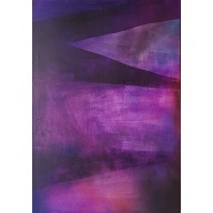 obraz akrylowy The Purple Dream